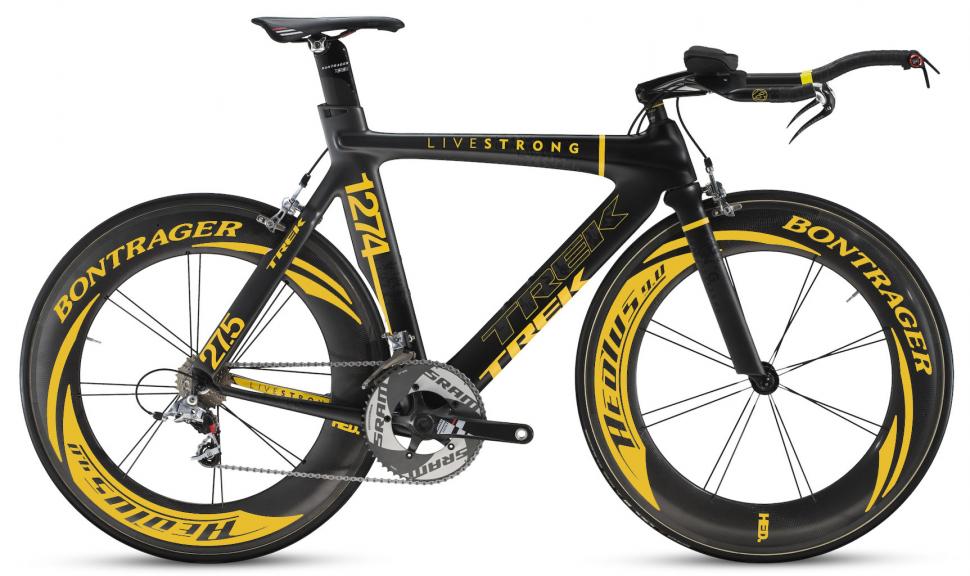 Lance armstrong bike online brand